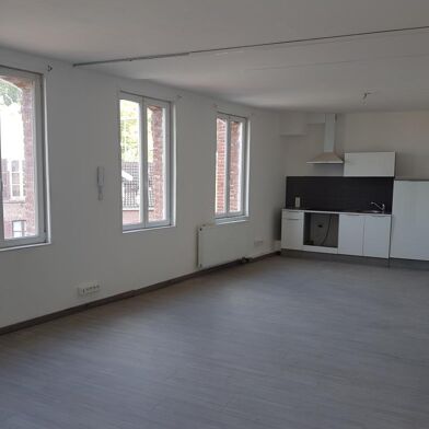 Appartement 3 pièces 72 m²