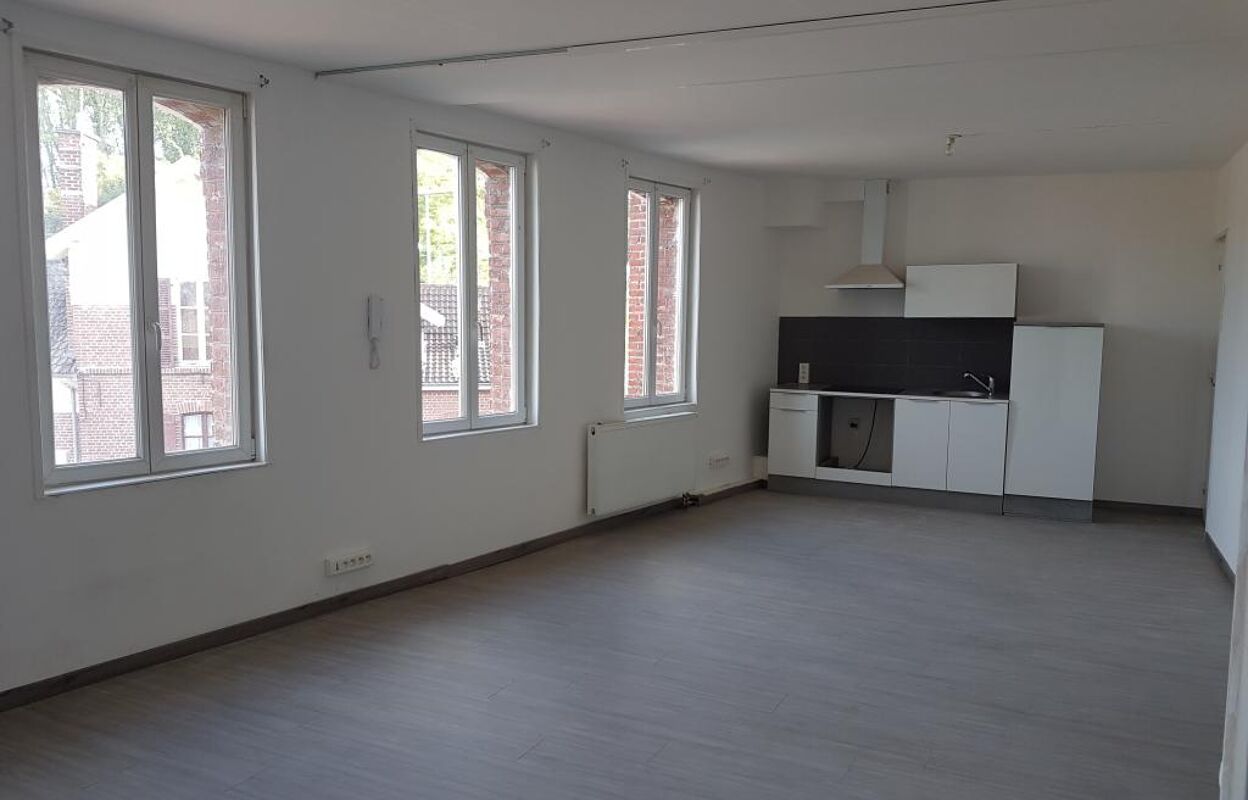 appartement 3 pièces 72 m2 à louer à Montigny-en-Ostrevent (59182)