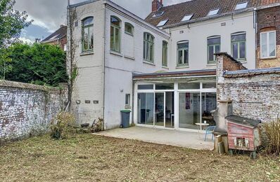 vente immeuble 368 000 € à proximité de La Chapelle-d'Armentières (59930)