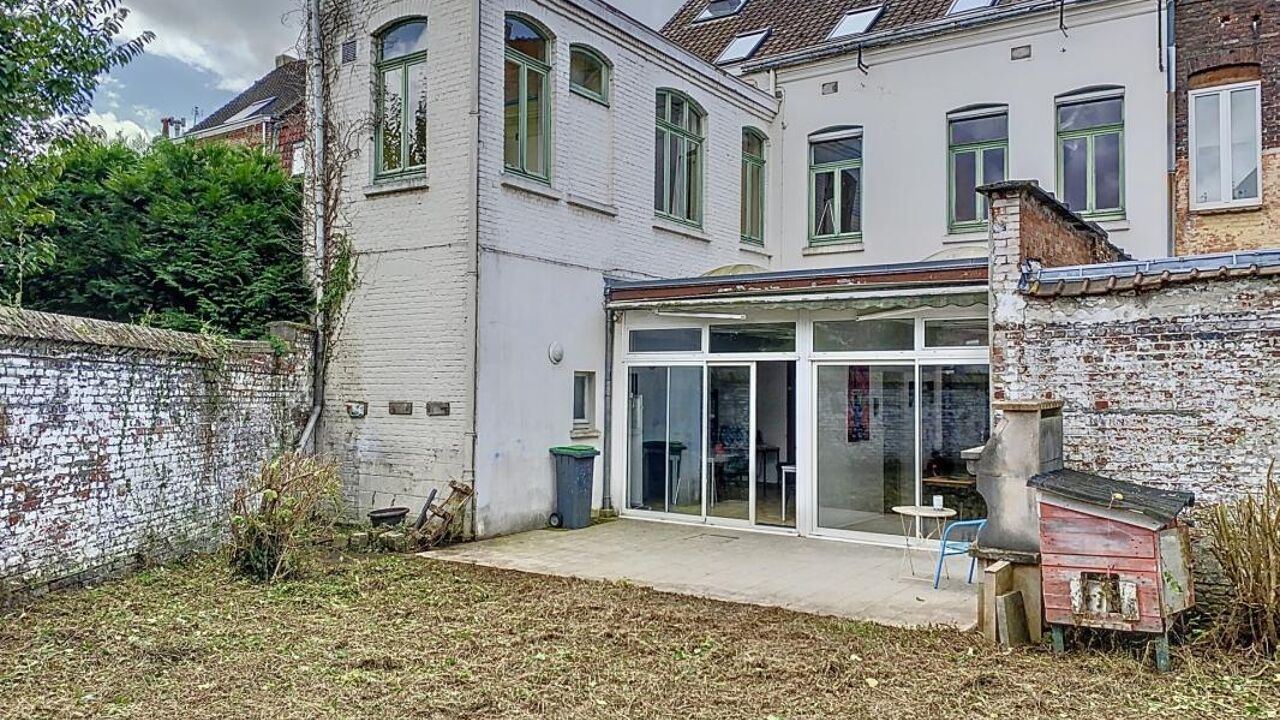 immeuble  pièces 320 m2 à vendre à Armentières (59280)