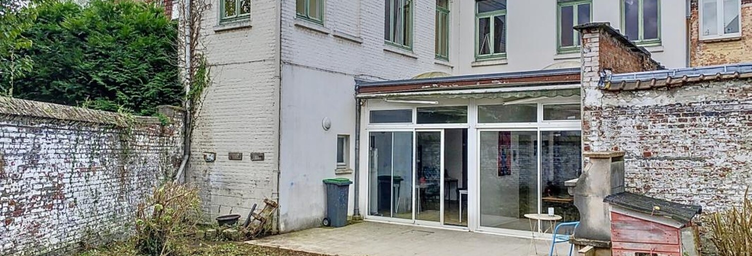 Immeuble  320 m² à vendre à Armentières (59280)