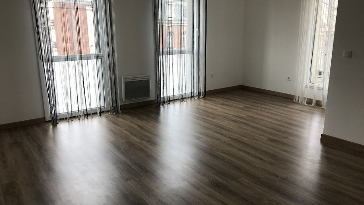 appartement 3 pièces 67 m2 à louer à Anzin (59410)