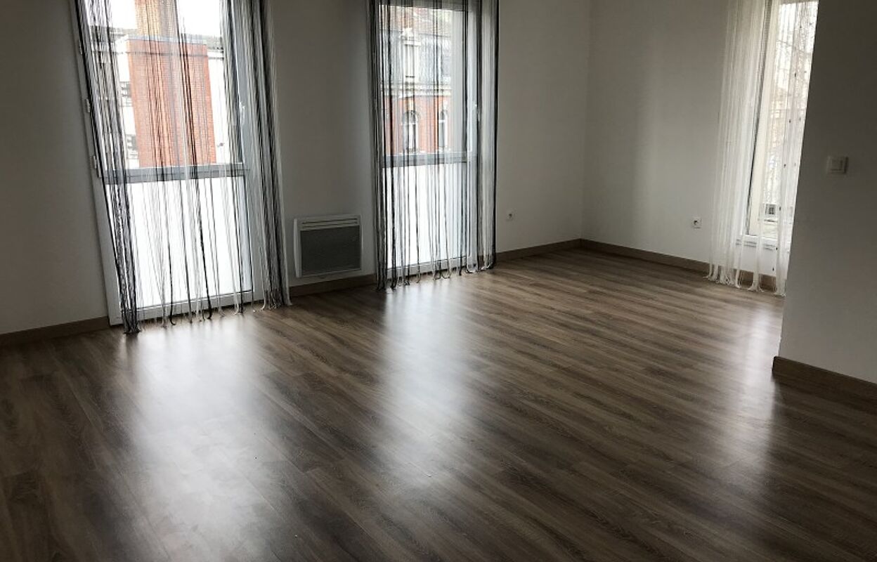 appartement 3 pièces 67 m2 à louer à Anzin (59410)