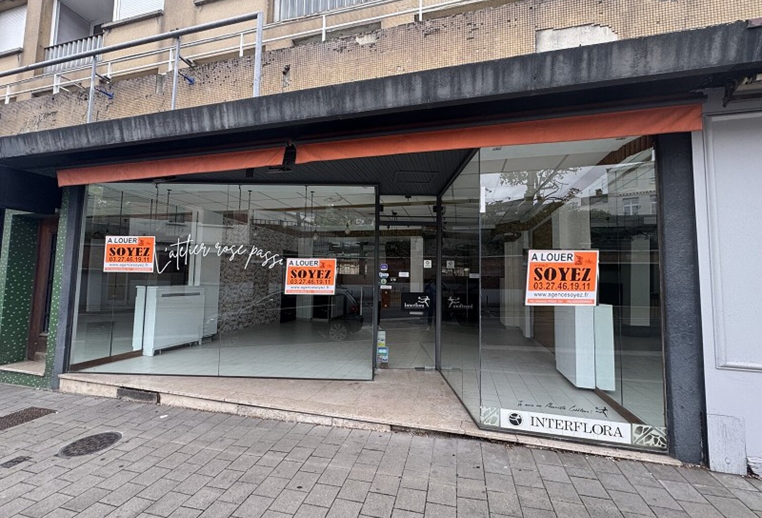 Commerce VALENCIENNES — photo 1