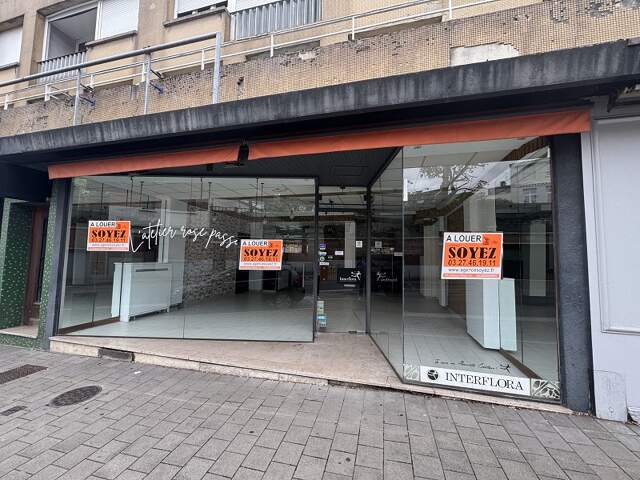 Commerce VALENCIENNES — photo du bien