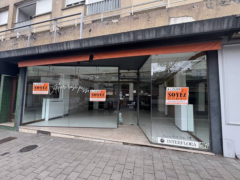 Commerce VALENCIENNES — photo 1