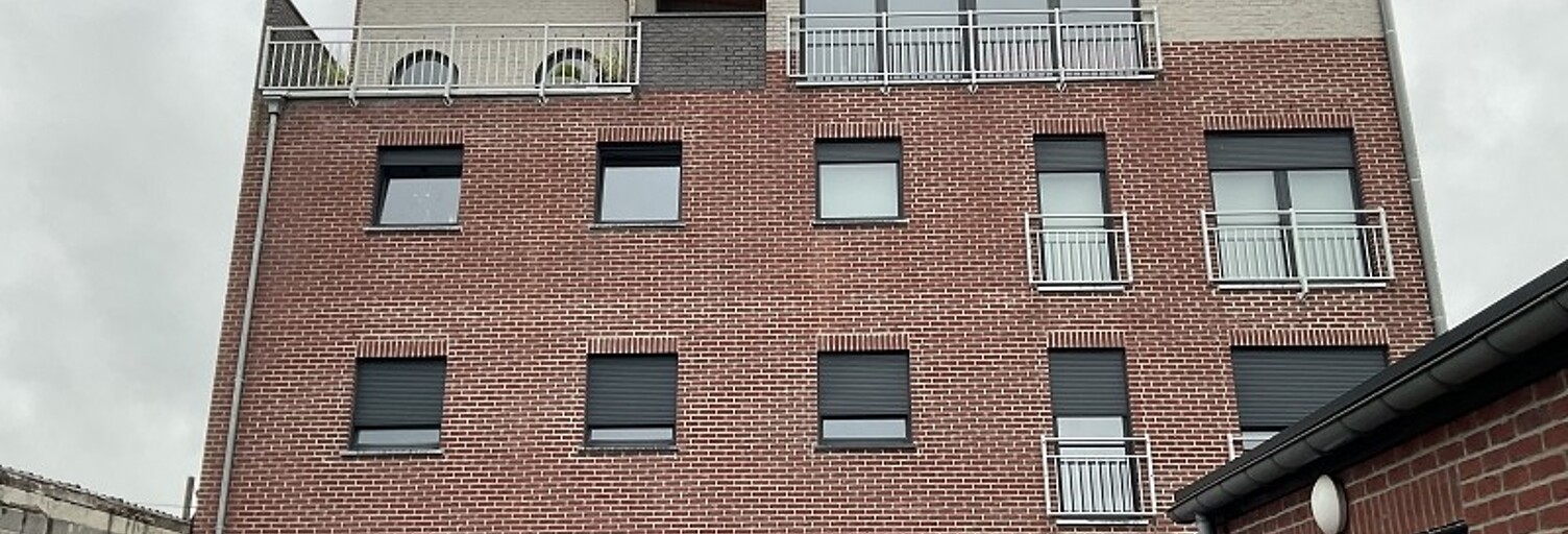 Immeuble  700 m² à vendre à Valenciennes (59300)