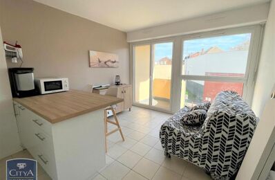 location appartement 550 € CC /mois à proximité de Graincourt-Lès-Havrincourt (62147)