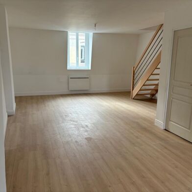 Appartement 2 pièces 58 m²