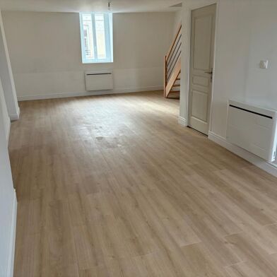 Appartement 2 pièces 61 m²