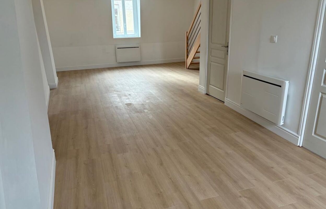 appartement 2 pièces 61 m2 à vendre à Armentières (59280)