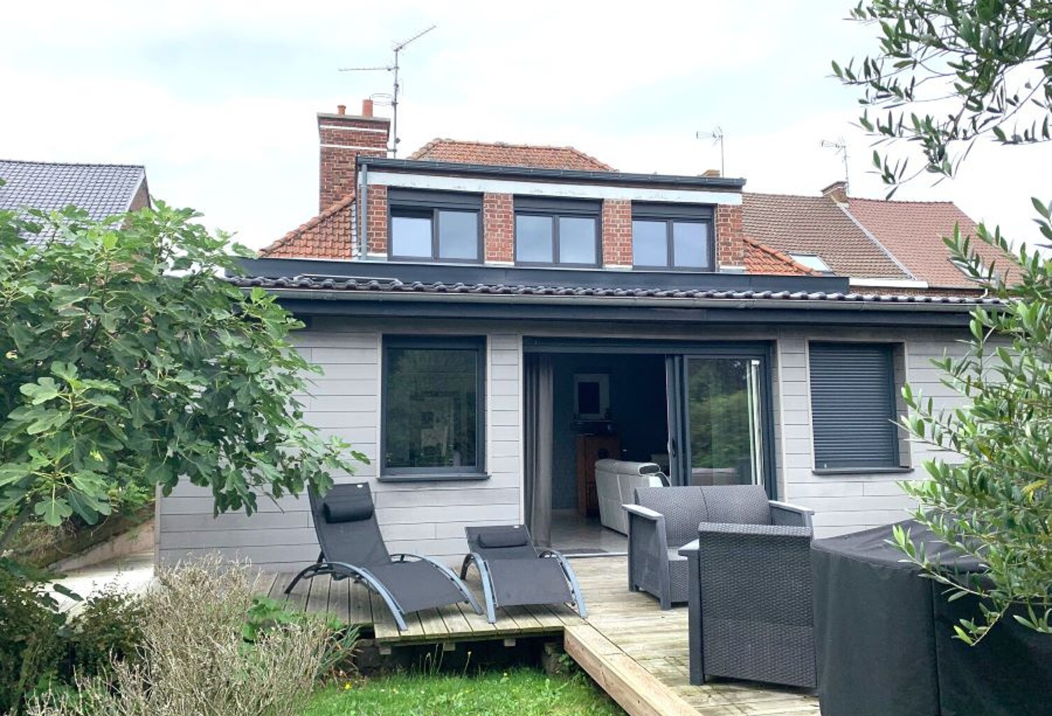 Pavillon individuel de 145m2 situé proche des commodités, su — photo 1