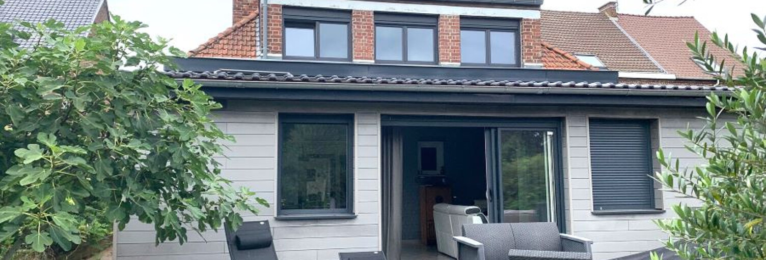 Maison 7 Pièces 145 m² à vendre à Saint-Amand-les-Eaux (59230)