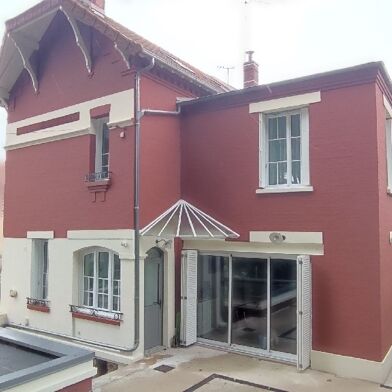 Maison 5 pièces 117 m²