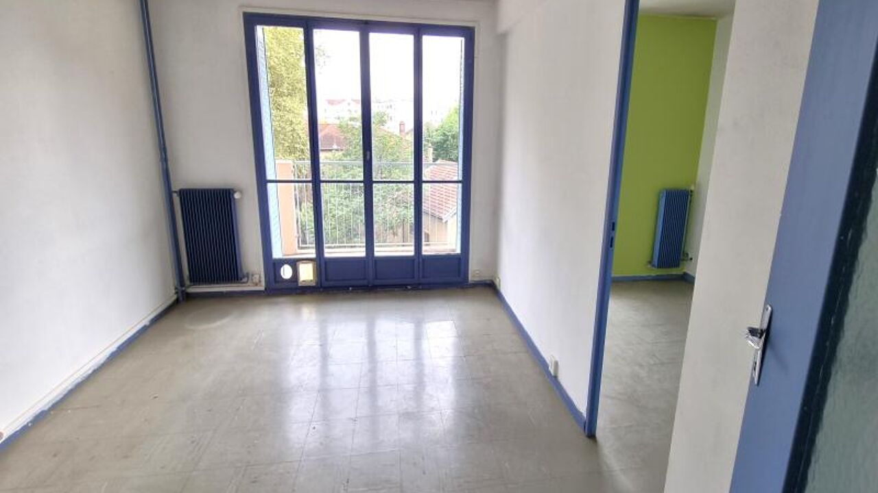 appartement 4 pièces 69 m2 à vendre à Lyon 7 (69007)