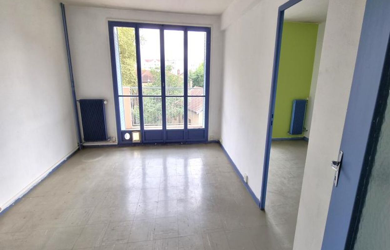 appartement 4 pièces 69 m2 à vendre à Lyon 7 (69007)