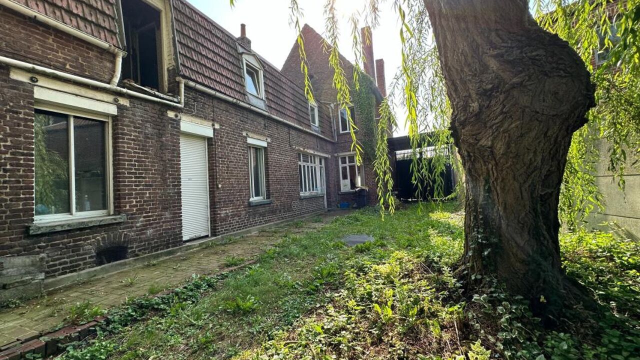 maison 7 pièces 164 m2 à vendre à Loos-en-Gohelle (62750)