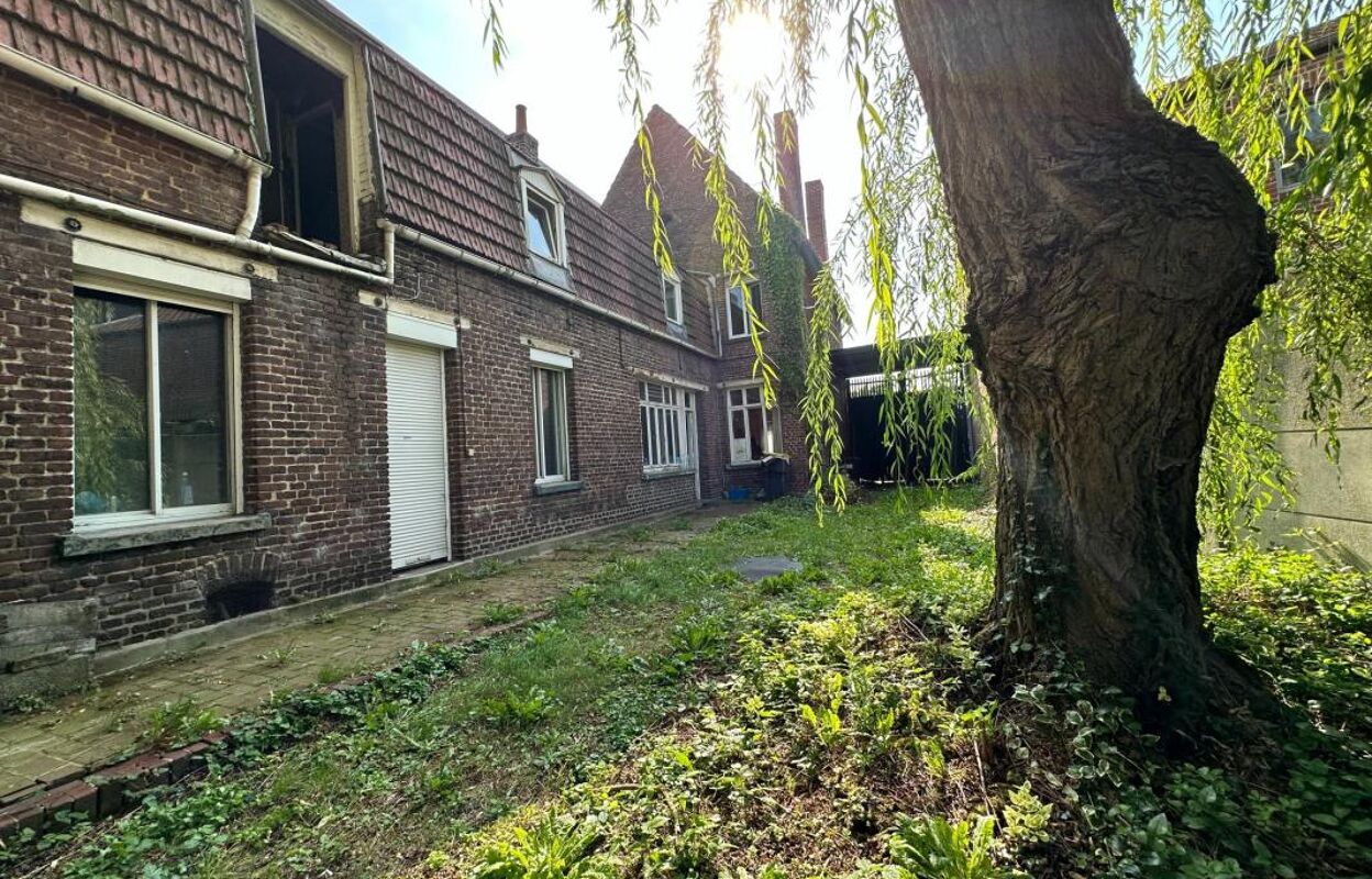 maison 7 pièces 164 m2 à vendre à Loos-en-Gohelle (62750)