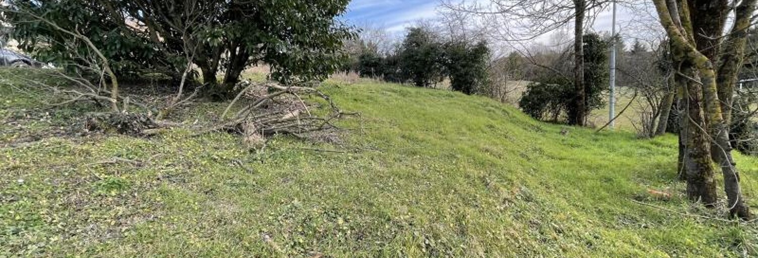 Terrain  564 m² à vendre à Trept (38460)