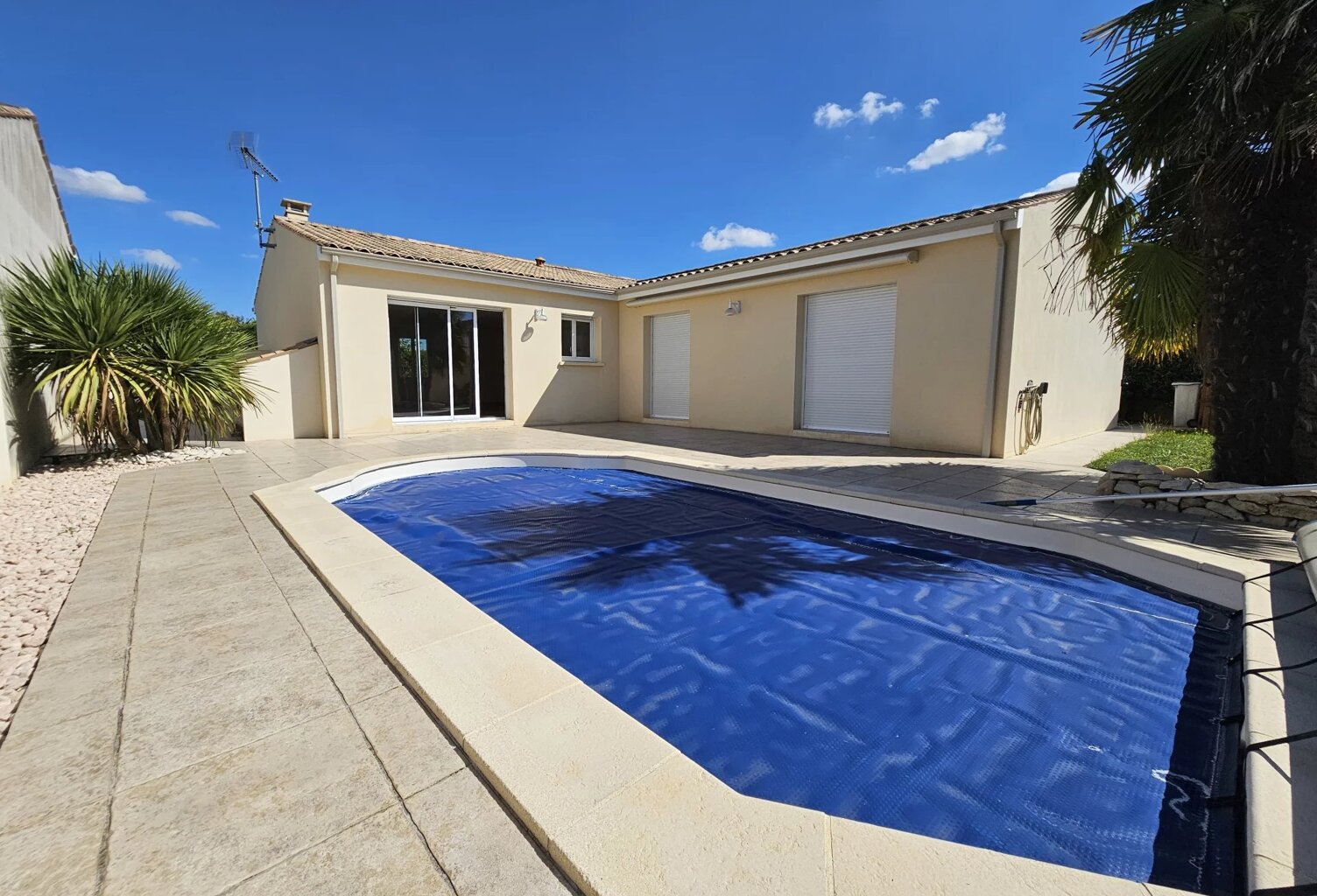 Maison de plain pied de 128m² — photo 1