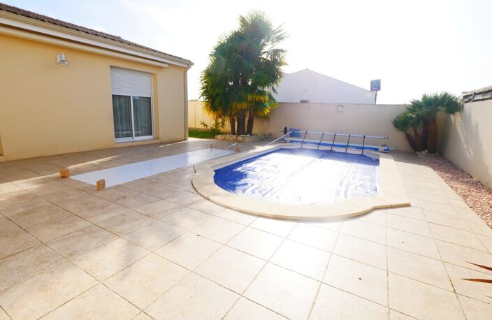 Maison de plain pied de 128m² — photo 4