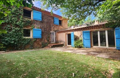 vente maison 522 000 € à proximité de Gardanne (13120)