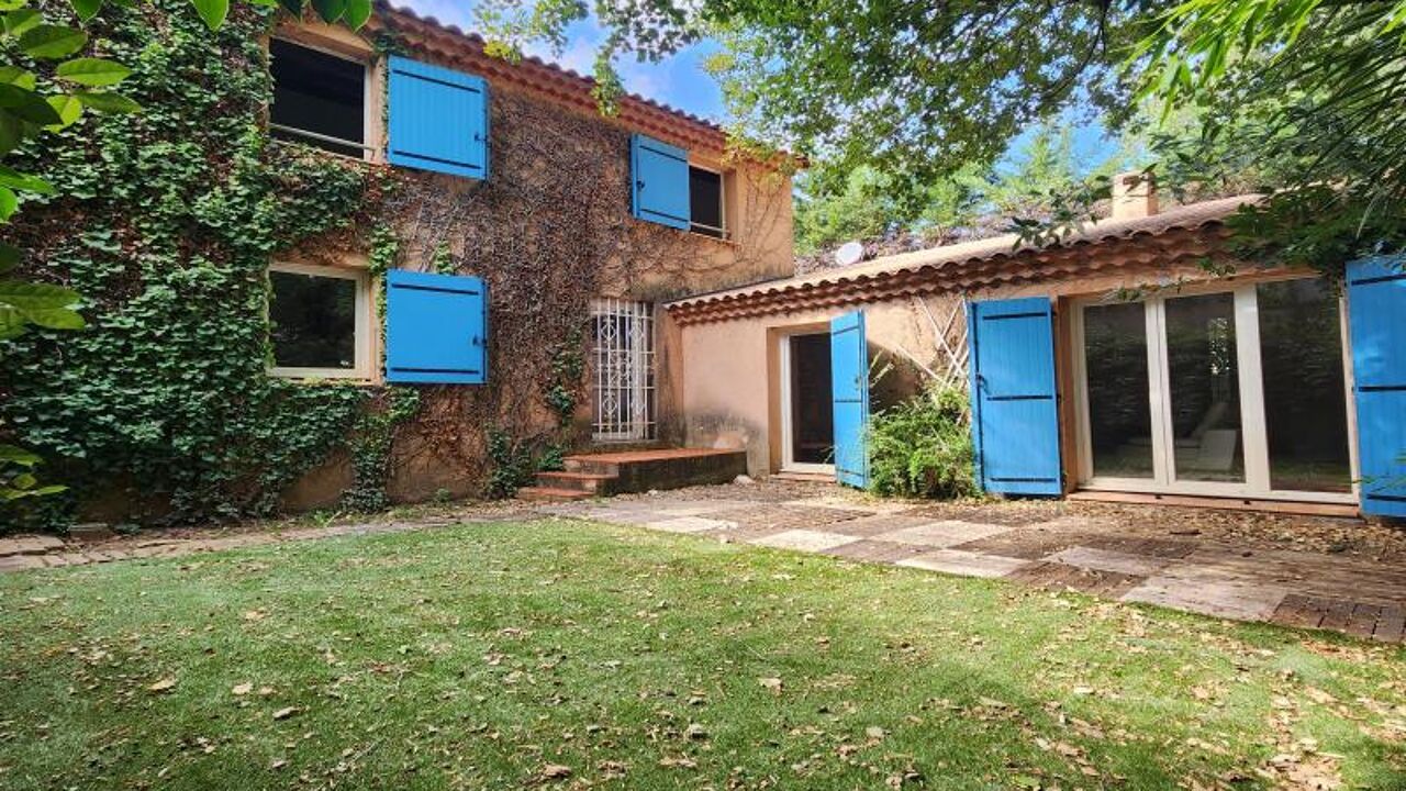 maison 6 pièces 129 m2 à vendre à Châteauneuf-le-Rouge (13790)