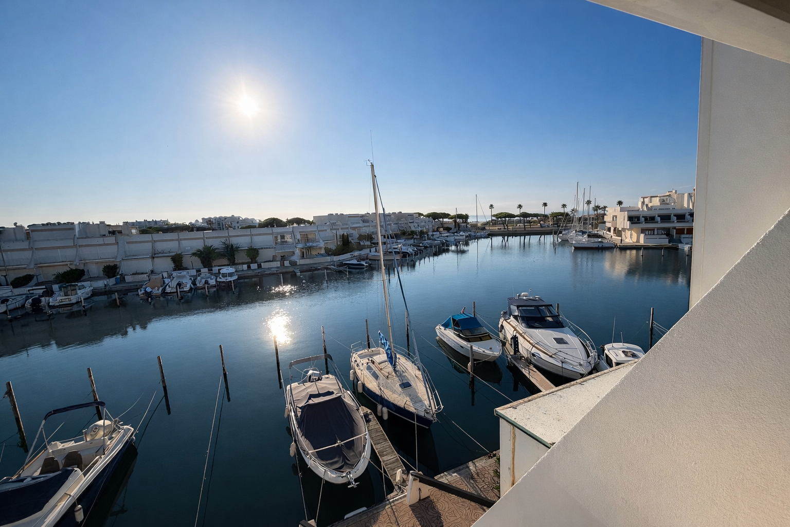 Appartement  T2 à vendre Port-Camargue 30240