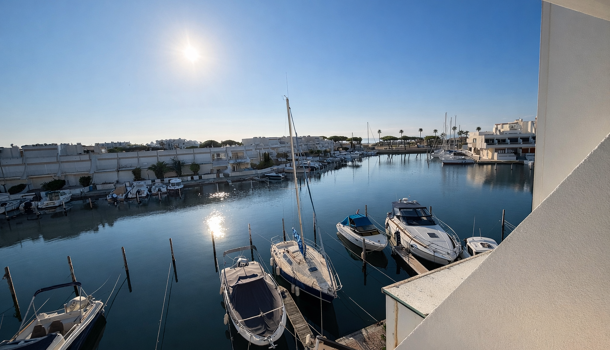 Appartement 2 pièces  à vendre Port-Camargue 30240