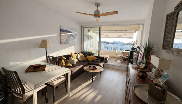 Appartement 2 pièces  à vendre Port-Camargue 30240