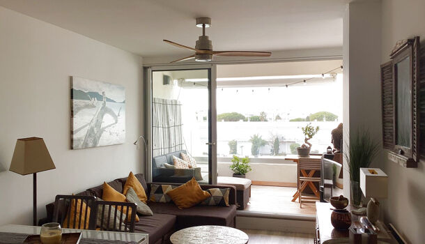 Appartement 2 pièces  à vendre Port-Camargue 30240