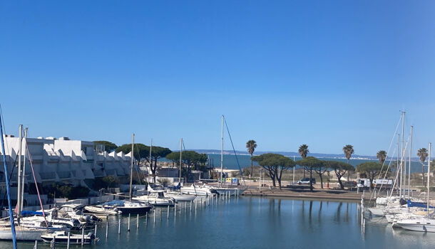 Appartement 2 pièces  à vendre Port-Camargue 30240