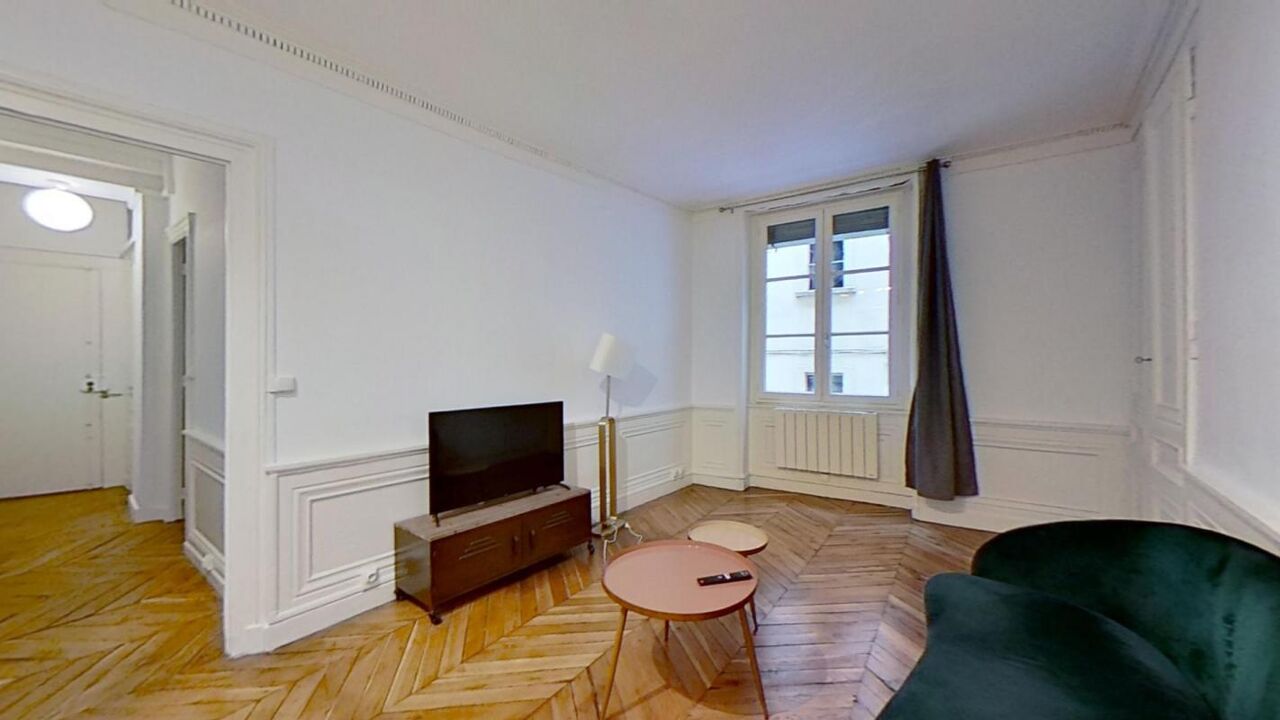 appartement 2 pièces 48 m2 à louer à Lyon 1 (69001)