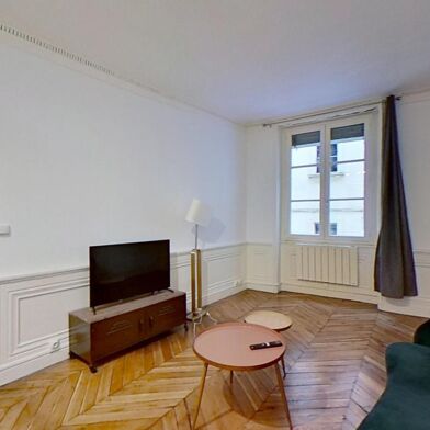 Appartement 2 pièces 48 m²