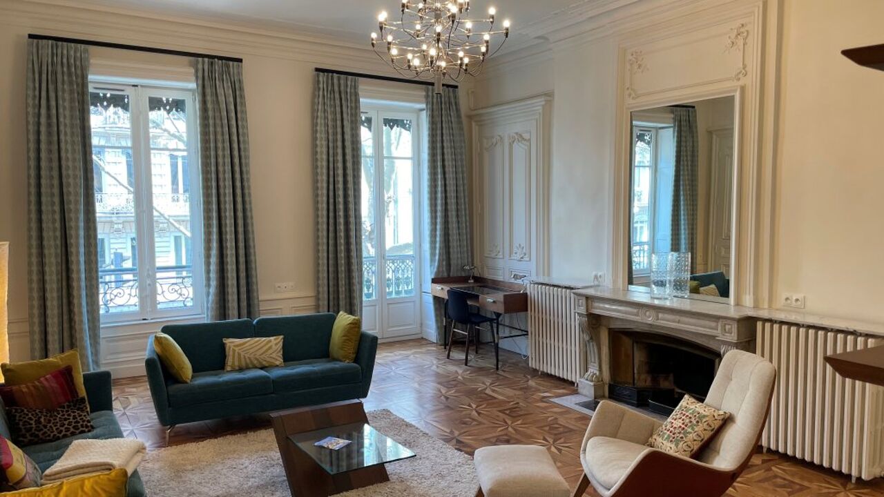 appartement 5 pièces 130 m2 à louer à Lyon 6 (69006)