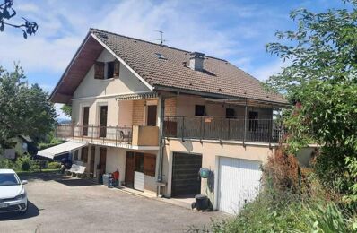 vente maison 649 000 € à proximité de Faverges-Seythenex (74210)