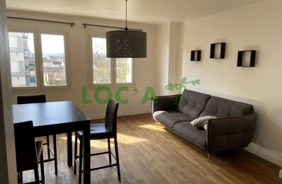 location appartement 930 € CC /mois à proximité de Crimolois (21800)