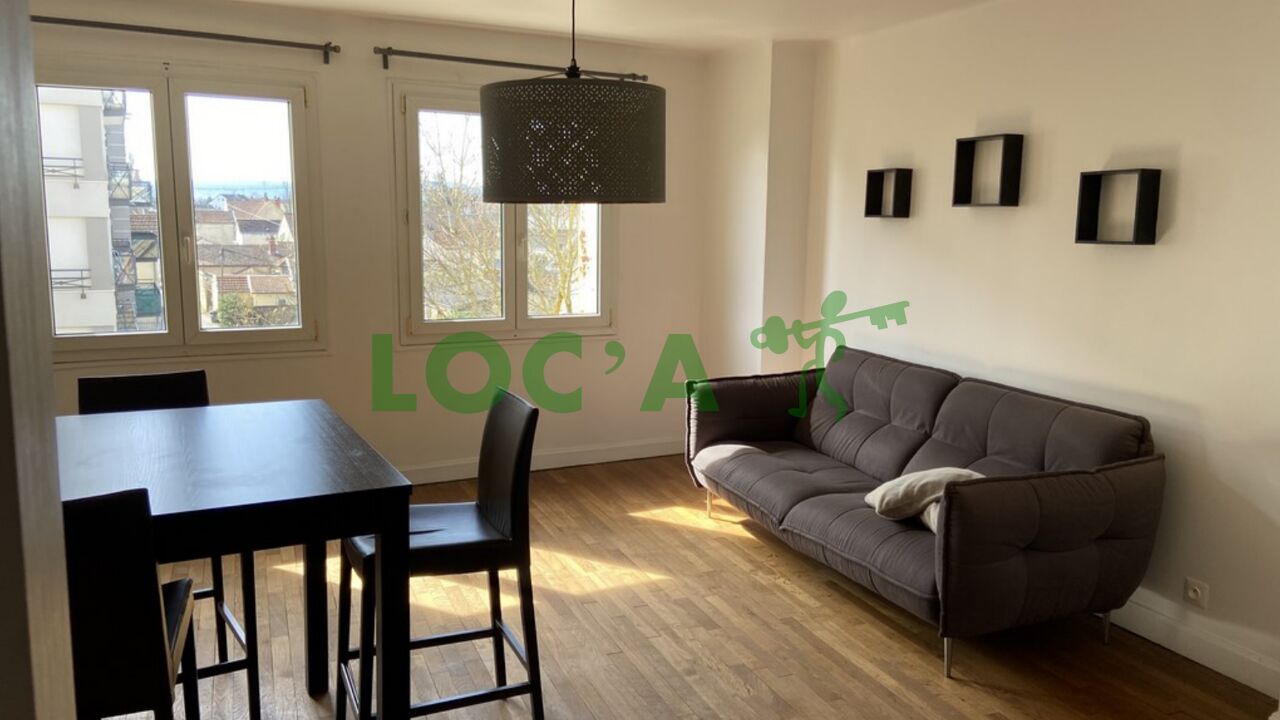 appartement 3 pièces 72 m2 à louer à Dijon (21000)