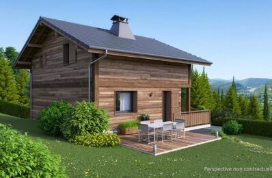 construire maison 772 000 € à proximité de Les Contamines-Montjoie (74170)