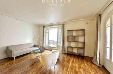 location appartement 6 500 € CC /mois à proximité de Paris 17 (75017)