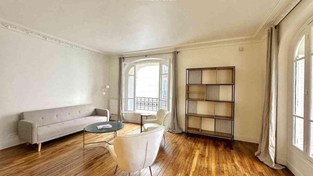 appartement 5 pièces 115 m2 à louer à Paris 7 (75007)