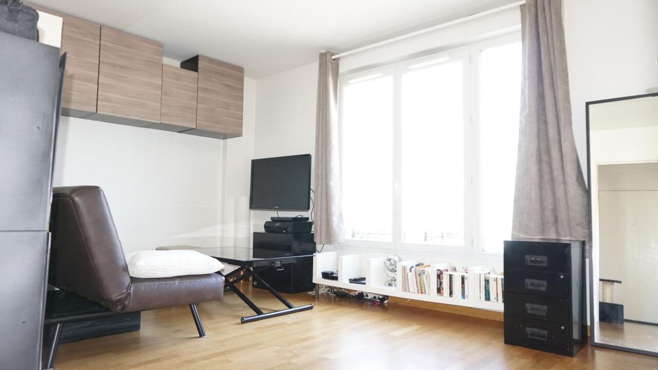 appartement 1 pièces 34 m2 à louer à Saint-Denis (93210)