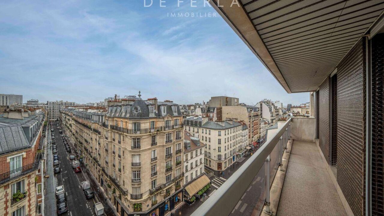 appartement 3 pièces 82 m2 à vendre à Paris 15 (75015)