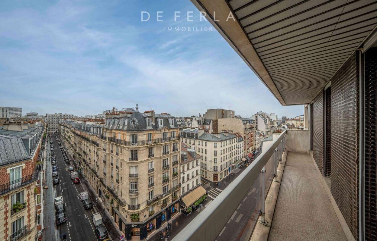 appartement 3 pièces 82 m2 à vendre à Paris 15 (75015)