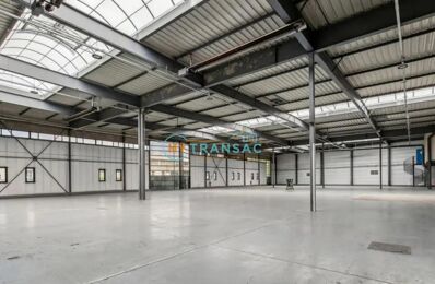 location local industriel 36 237 € CC /mois à proximité de Drancy (93700)