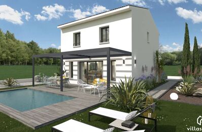 maison 4 pièces 95 m2 à vendre à Bassan (34290)