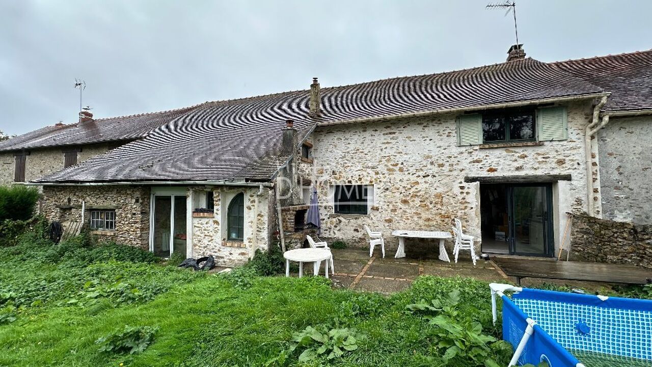 maison 6 pièces 180 m2 à vendre à La Ferté-Gaucher (77320)