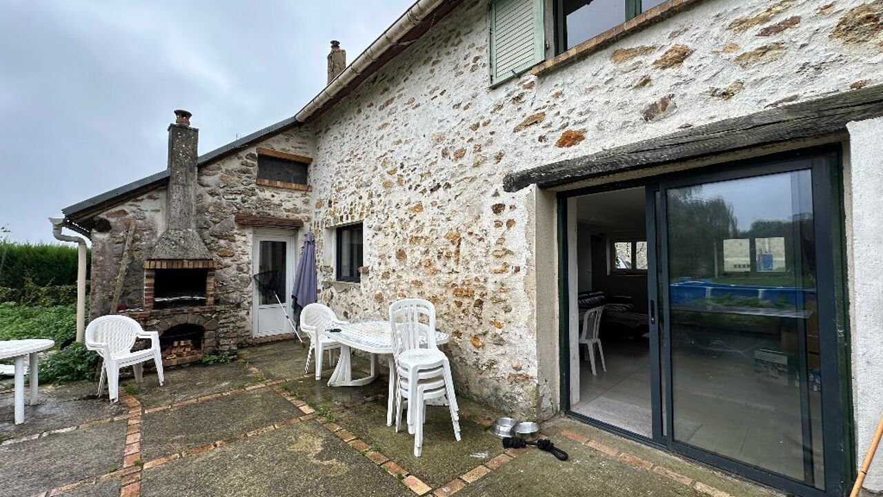 maison 6 pièces 180 m2 à vendre à La Ferté-Gaucher (77320)