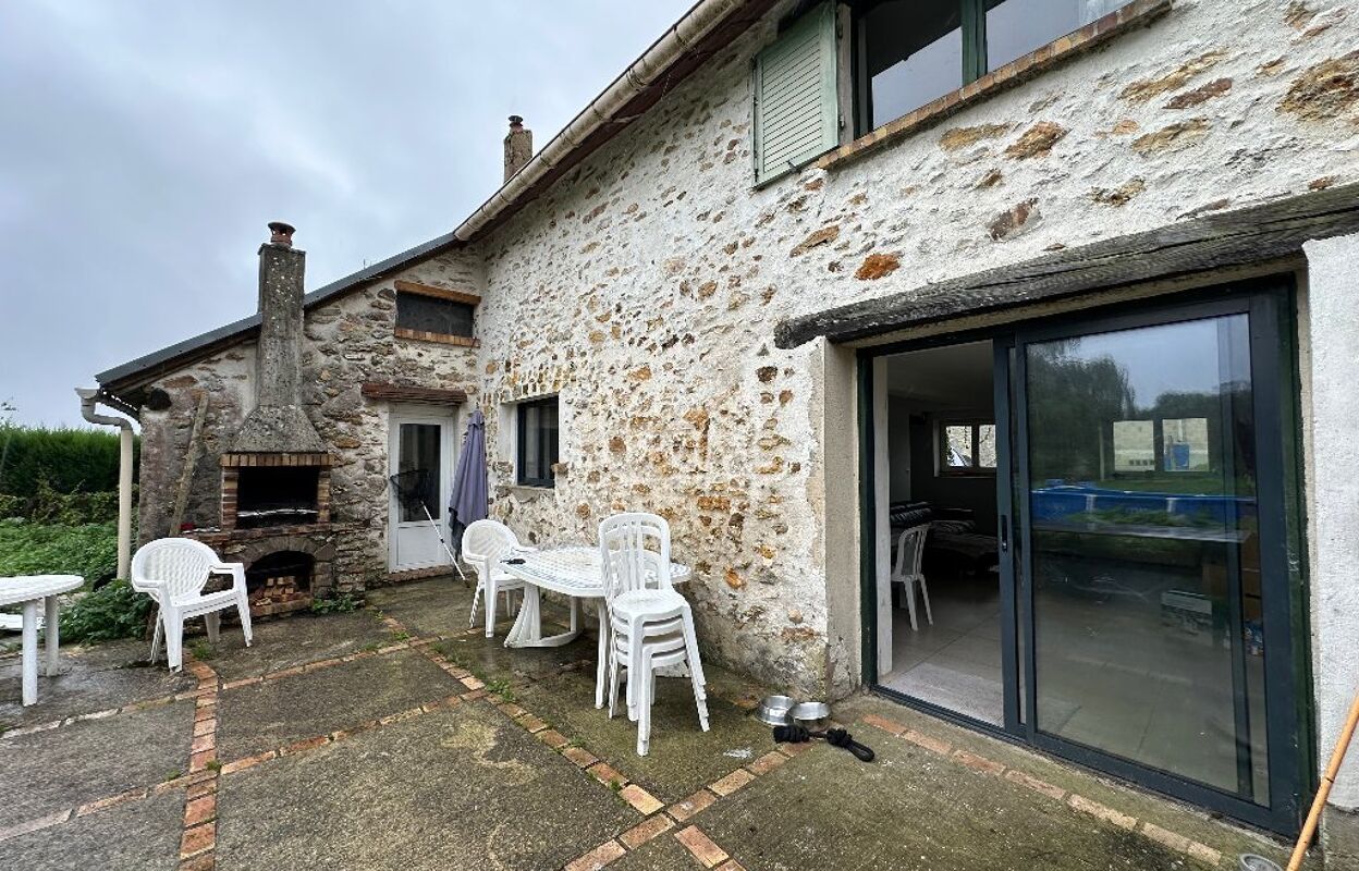 maison 6 pièces 180 m2 à vendre à La Ferté-Gaucher (77320)