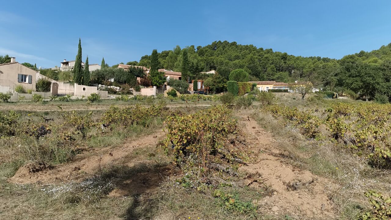 terrain  pièces 930 m2 à vendre à Villelaure (84530)